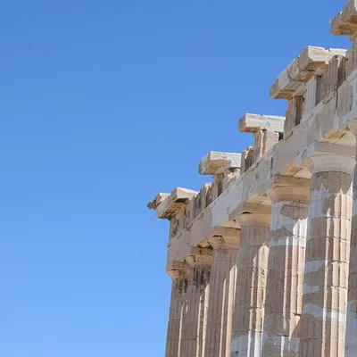 Acropolis & Acropolis Museum Group tour in German